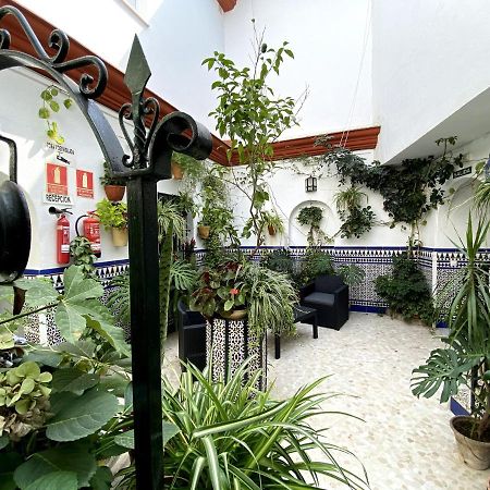Hostal Mellizo ليبريخا المظهر الخارجي الصورة