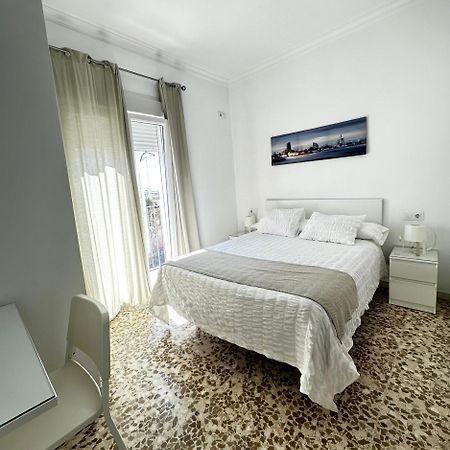 Hostal Mellizo ليبريخا المظهر الخارجي الصورة