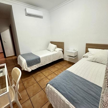Hostal Mellizo ليبريخا المظهر الخارجي الصورة
