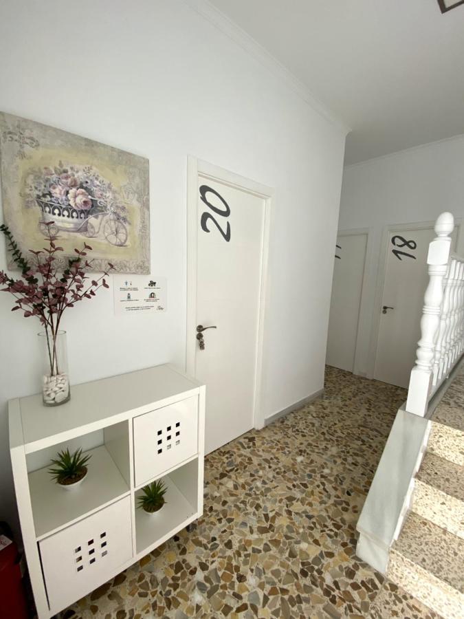 Hostal Mellizo ليبريخا المظهر الخارجي الصورة