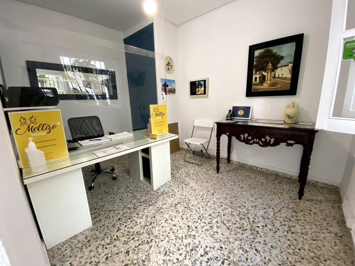 Hostal Mellizo ليبريخا المظهر الخارجي الصورة