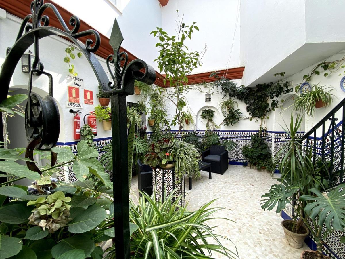 Hostal Mellizo ليبريخا المظهر الخارجي الصورة