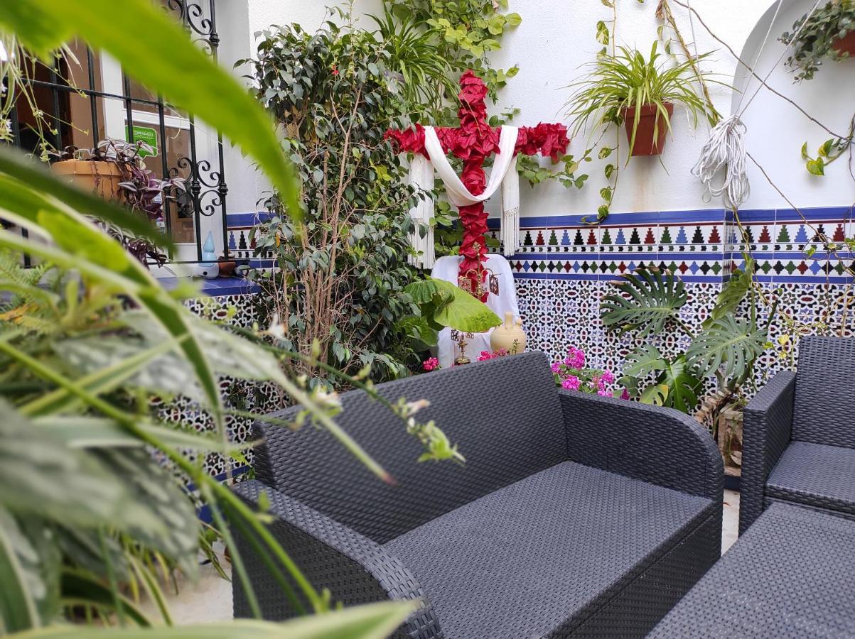 Hostal Mellizo ليبريخا المظهر الخارجي الصورة