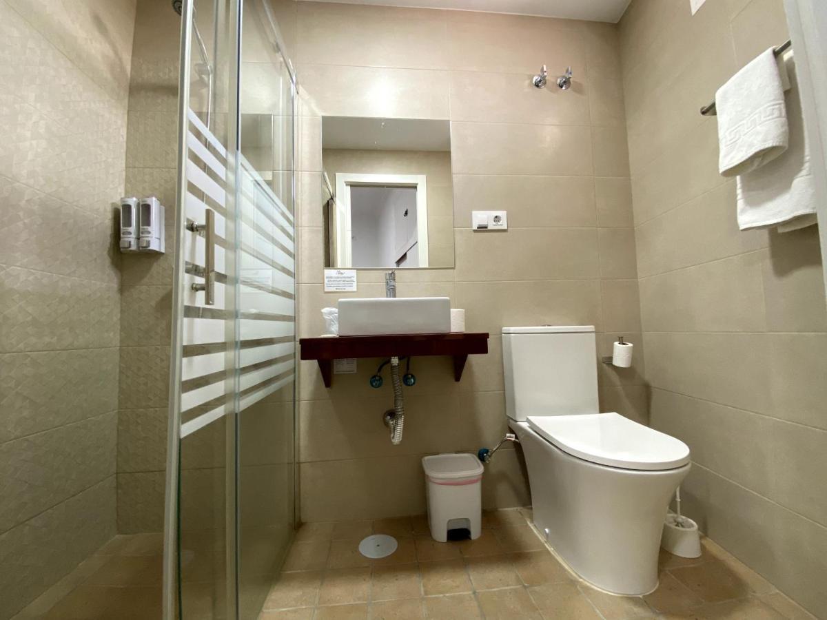 Hostal Mellizo ليبريخا المظهر الخارجي الصورة