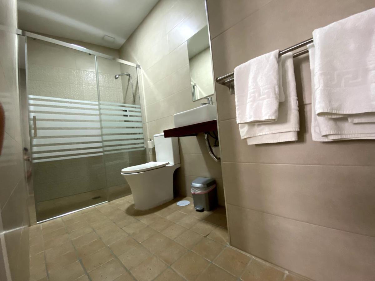 Hostal Mellizo ليبريخا المظهر الخارجي الصورة