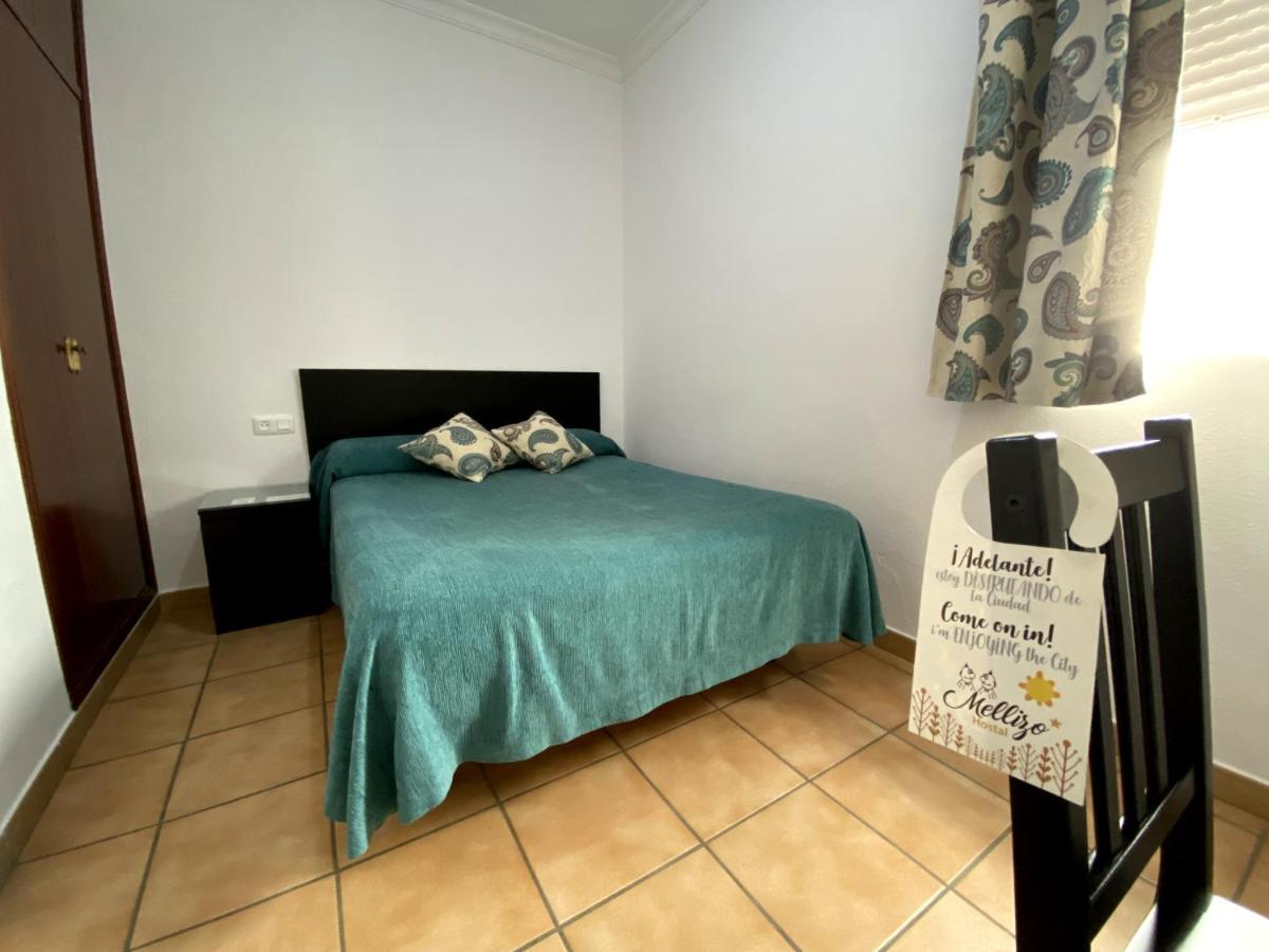 Hostal Mellizo ليبريخا المظهر الخارجي الصورة