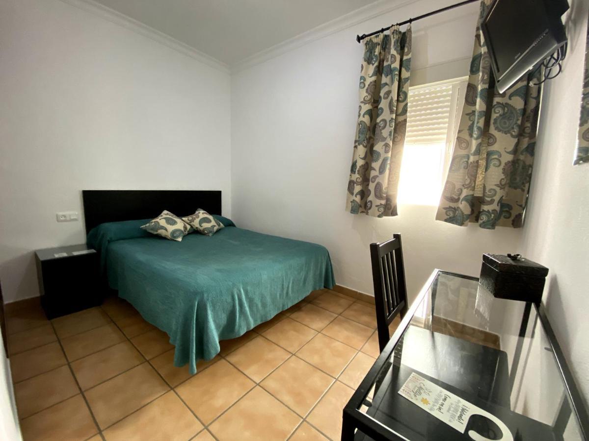 Hostal Mellizo ليبريخا المظهر الخارجي الصورة