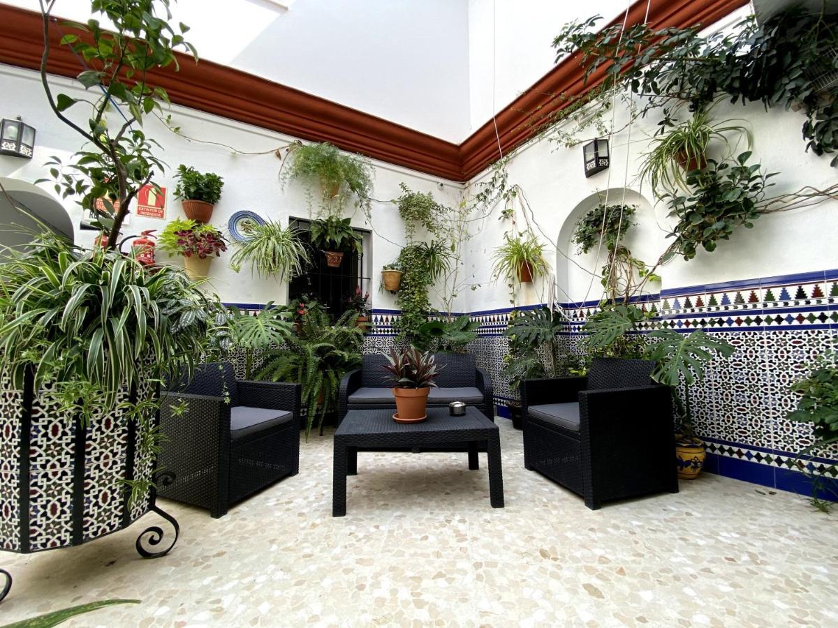 Hostal Mellizo ليبريخا المظهر الخارجي الصورة