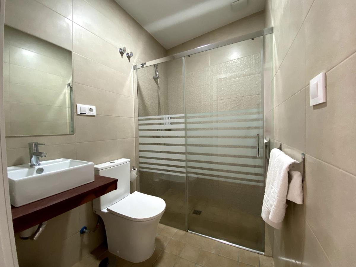 Hostal Mellizo ليبريخا المظهر الخارجي الصورة