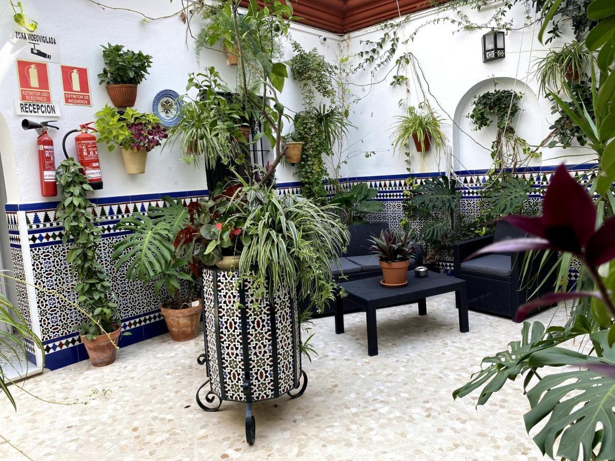 Hostal Mellizo ليبريخا المظهر الخارجي الصورة