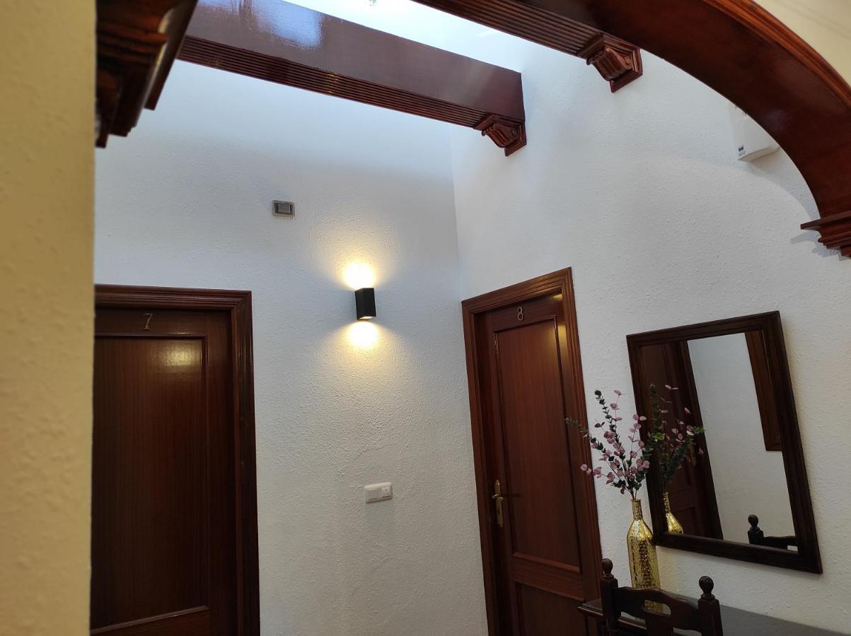 Hostal Mellizo ليبريخا المظهر الخارجي الصورة