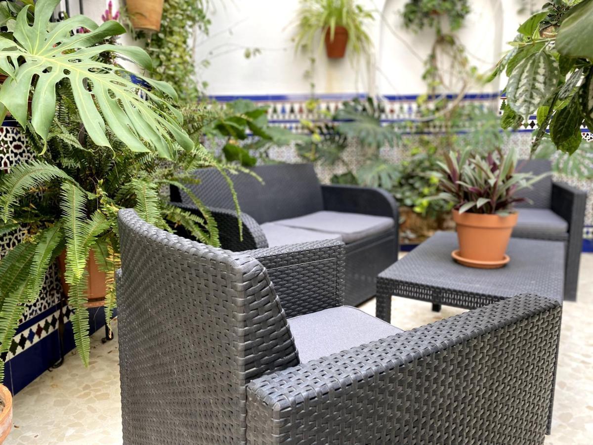 Hostal Mellizo ليبريخا المظهر الخارجي الصورة