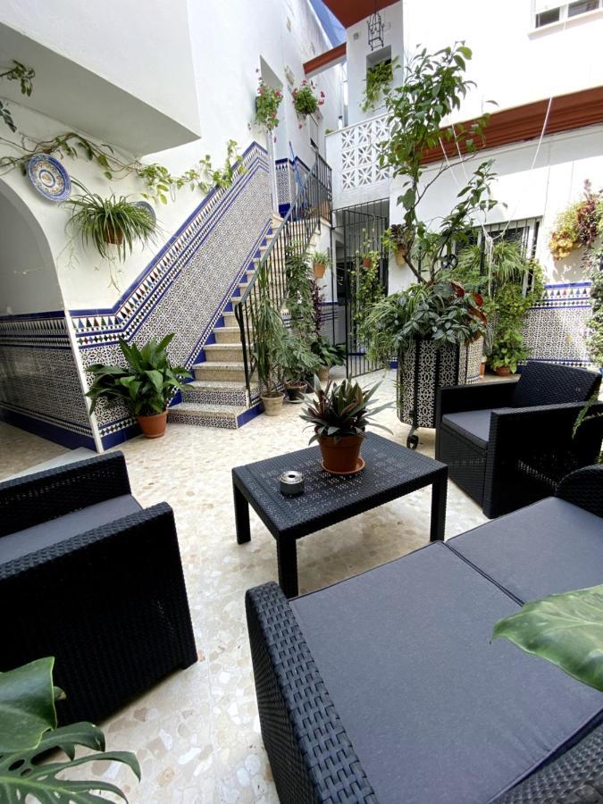 Hostal Mellizo ليبريخا المظهر الخارجي الصورة