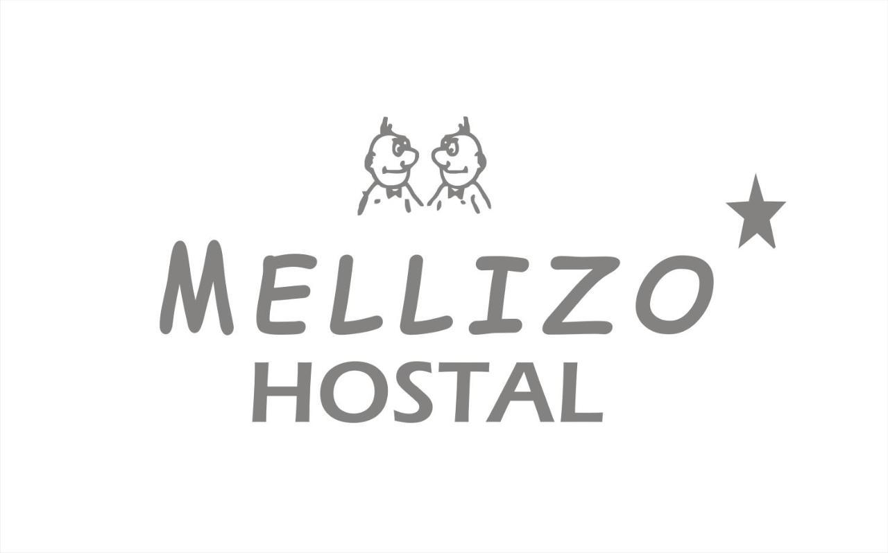 Hostal Mellizo ليبريخا المظهر الخارجي الصورة