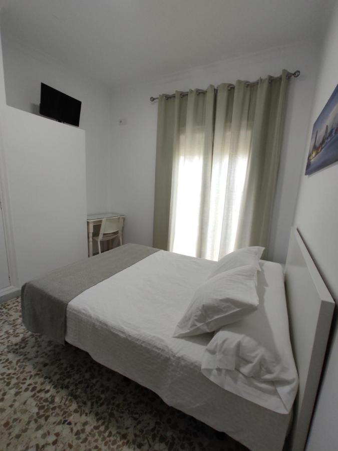 Hostal Mellizo ليبريخا المظهر الخارجي الصورة
