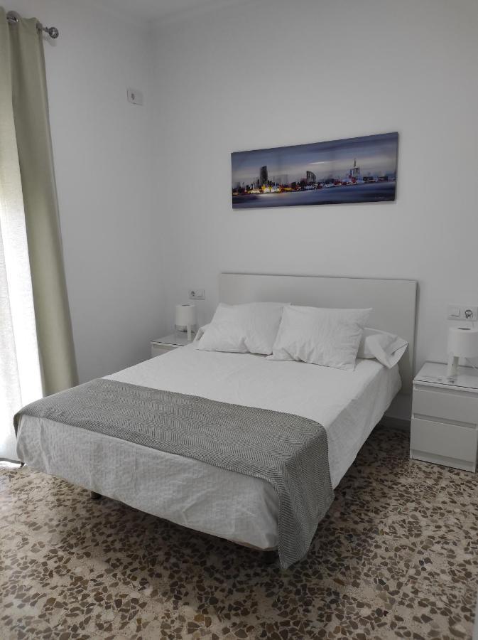 Hostal Mellizo ليبريخا المظهر الخارجي الصورة