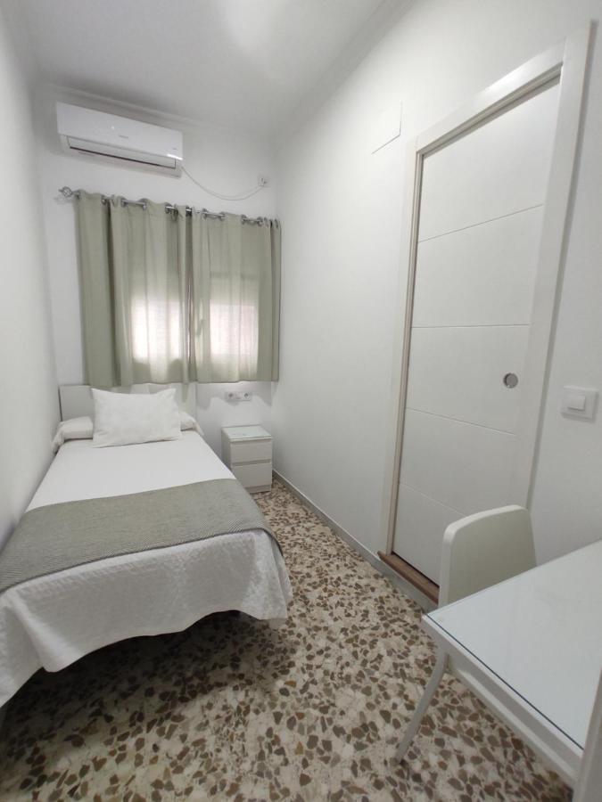 Hostal Mellizo ليبريخا المظهر الخارجي الصورة