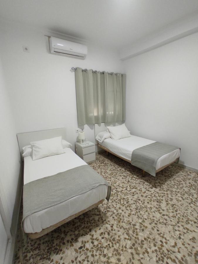 Hostal Mellizo ليبريخا المظهر الخارجي الصورة