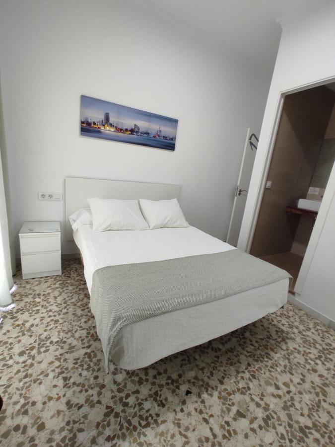 Hostal Mellizo ليبريخا المظهر الخارجي الصورة