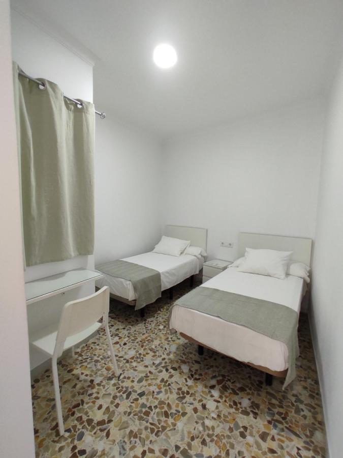 Hostal Mellizo ليبريخا المظهر الخارجي الصورة