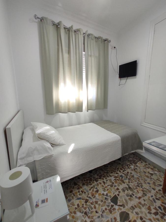 Hostal Mellizo ليبريخا المظهر الخارجي الصورة