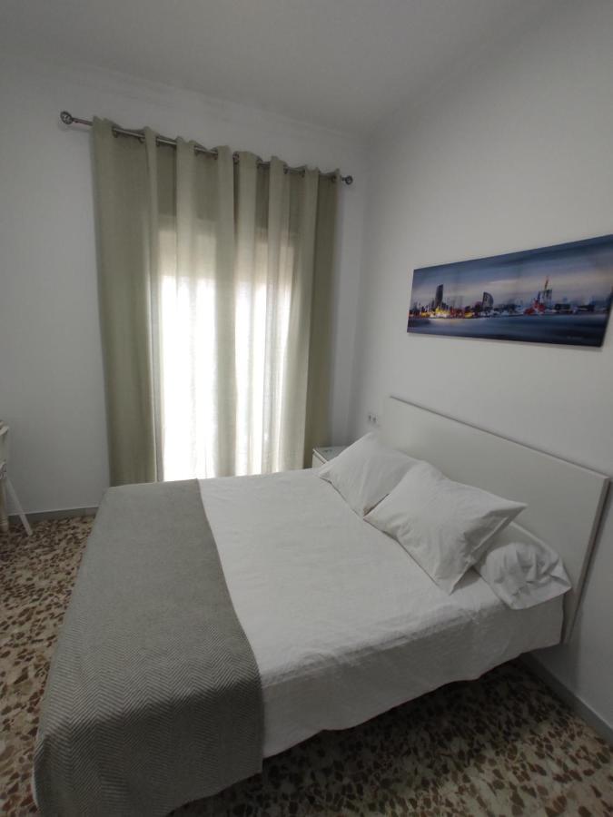 Hostal Mellizo ليبريخا المظهر الخارجي الصورة