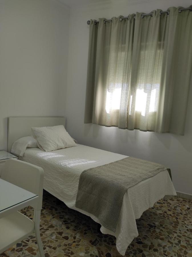 Hostal Mellizo ليبريخا المظهر الخارجي الصورة