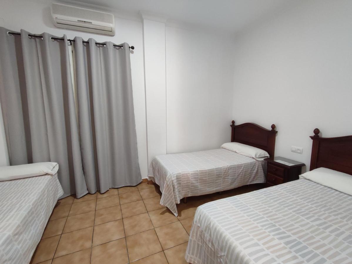 Hostal Mellizo ليبريخا المظهر الخارجي الصورة