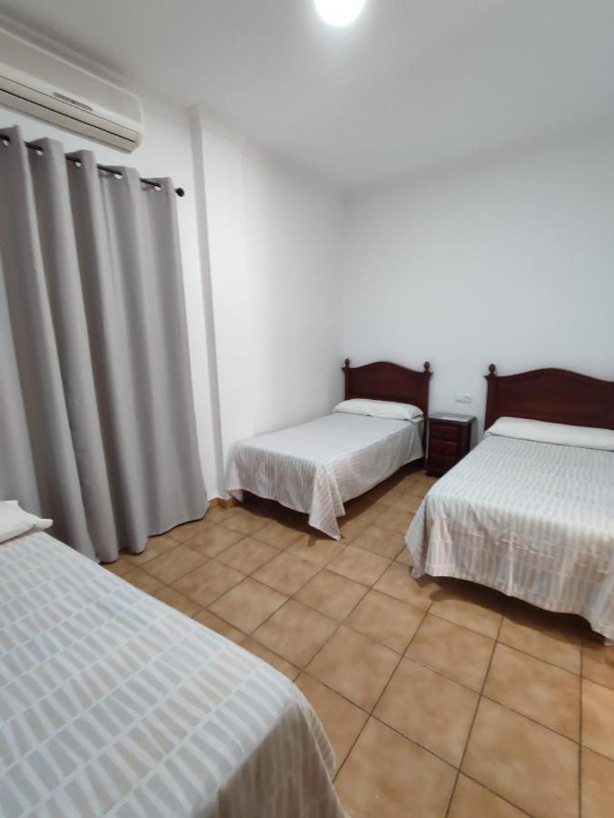 Hostal Mellizo ليبريخا المظهر الخارجي الصورة