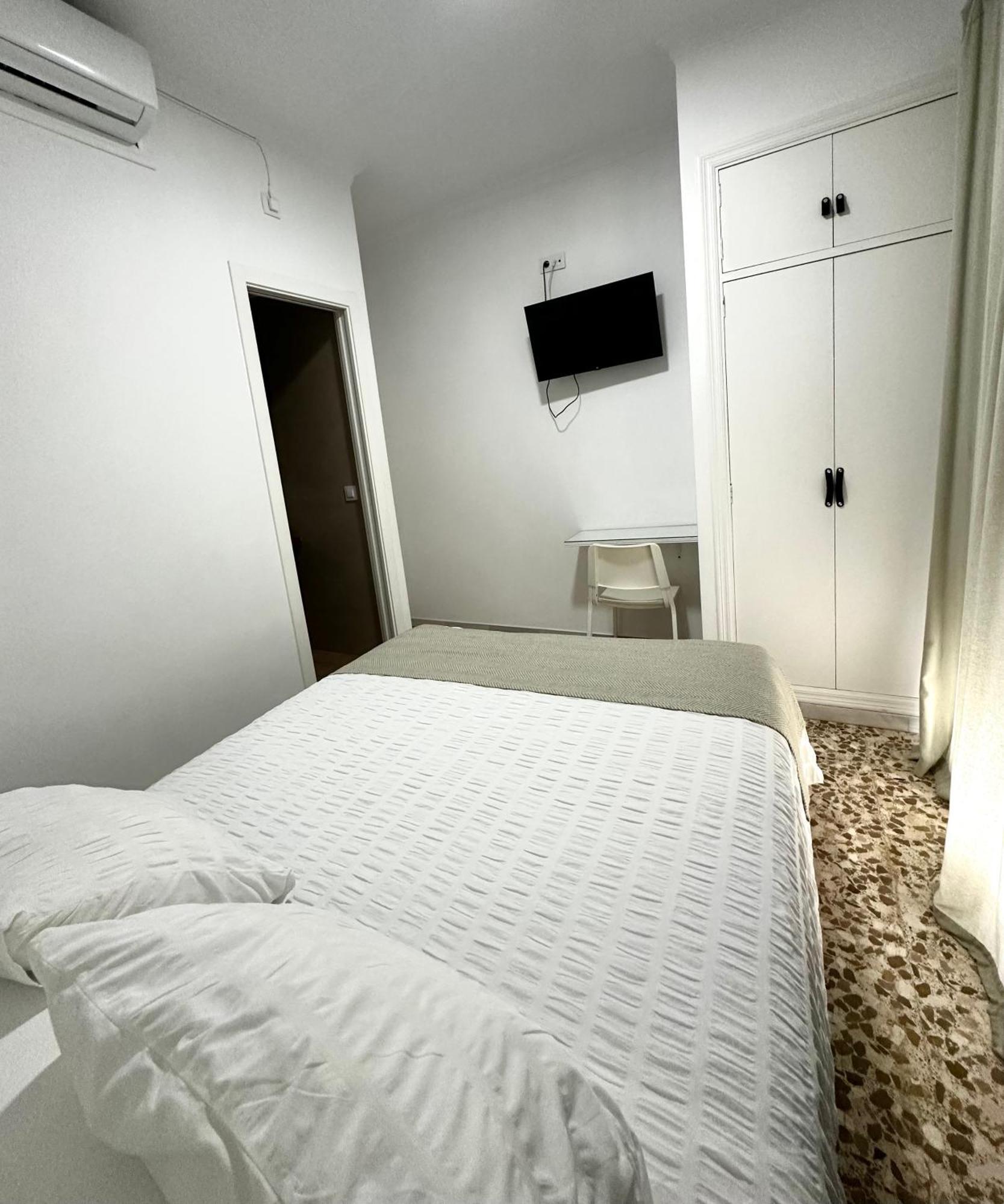 Hostal Mellizo ليبريخا المظهر الخارجي الصورة