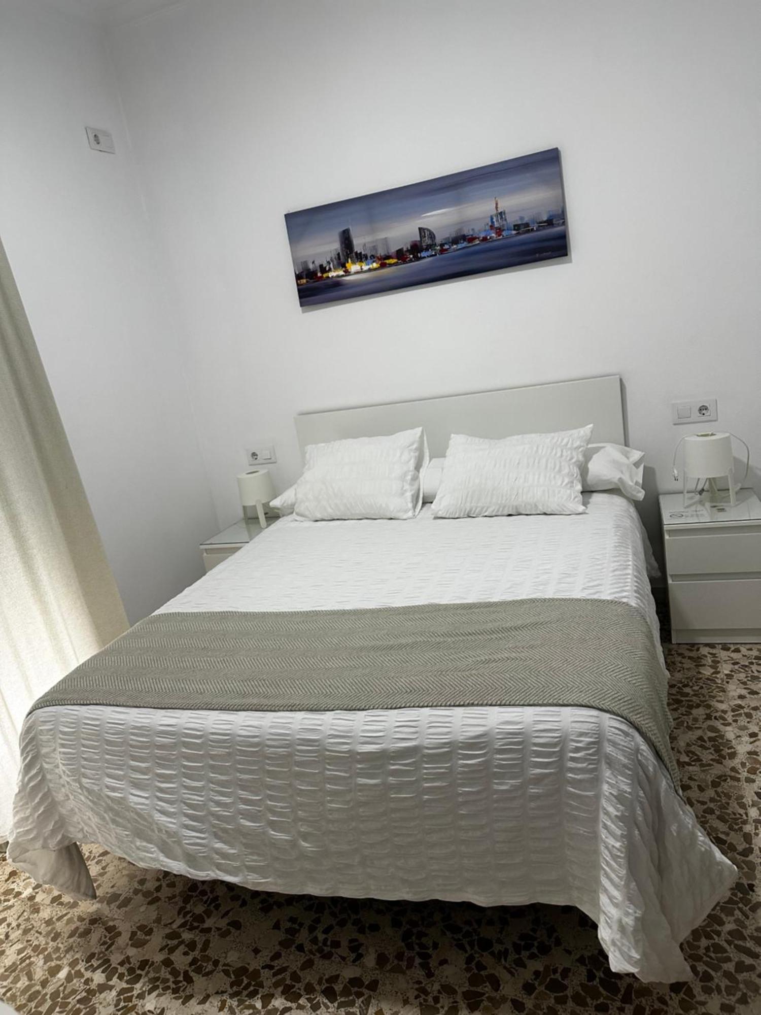 Hostal Mellizo ليبريخا المظهر الخارجي الصورة