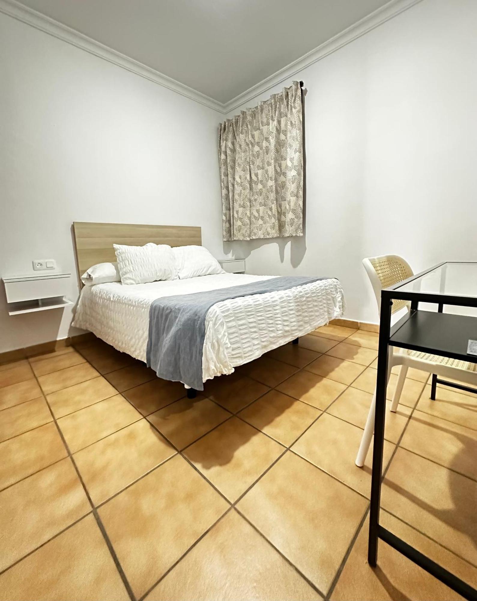 Hostal Mellizo ليبريخا المظهر الخارجي الصورة