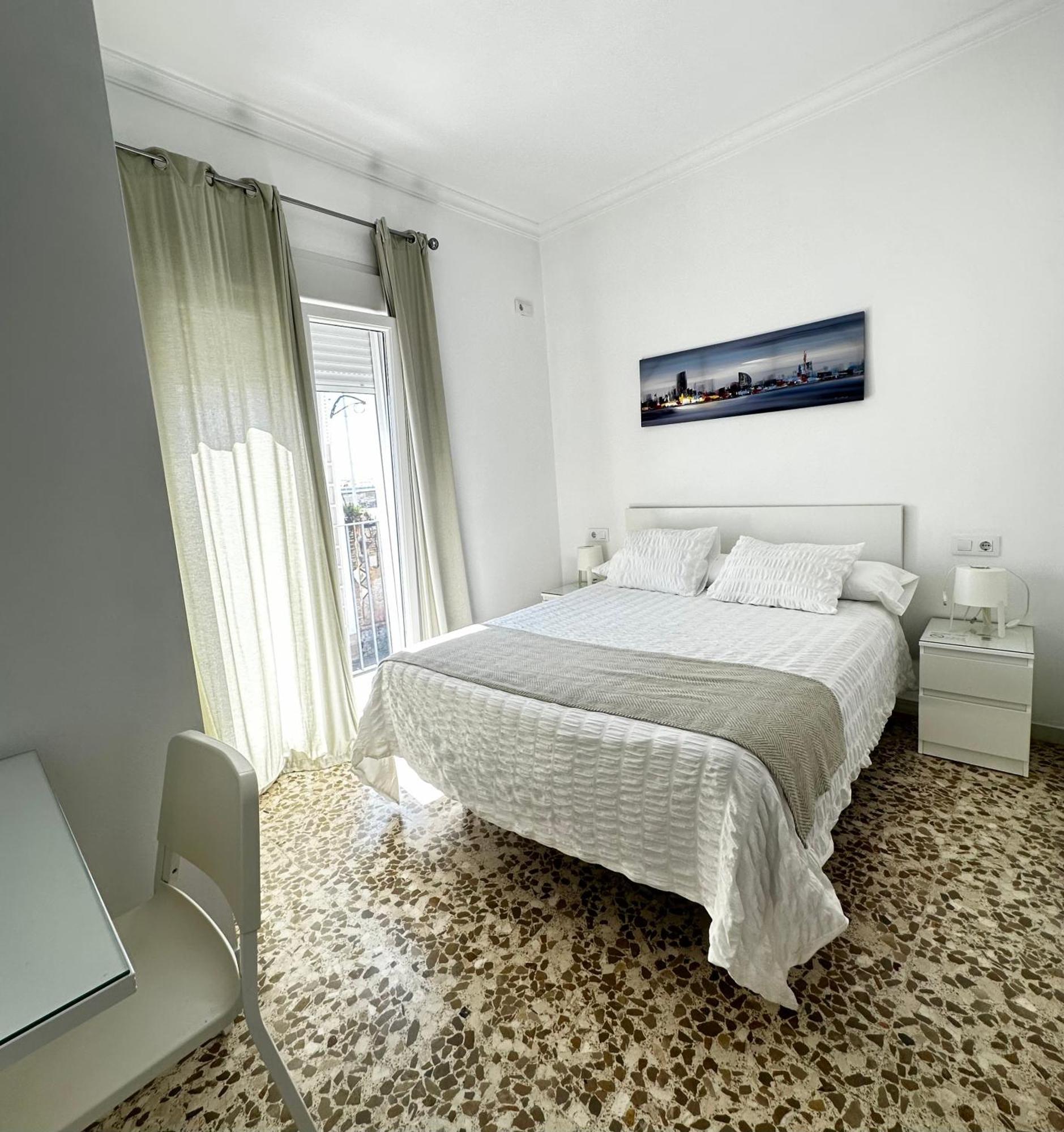 Hostal Mellizo ليبريخا المظهر الخارجي الصورة