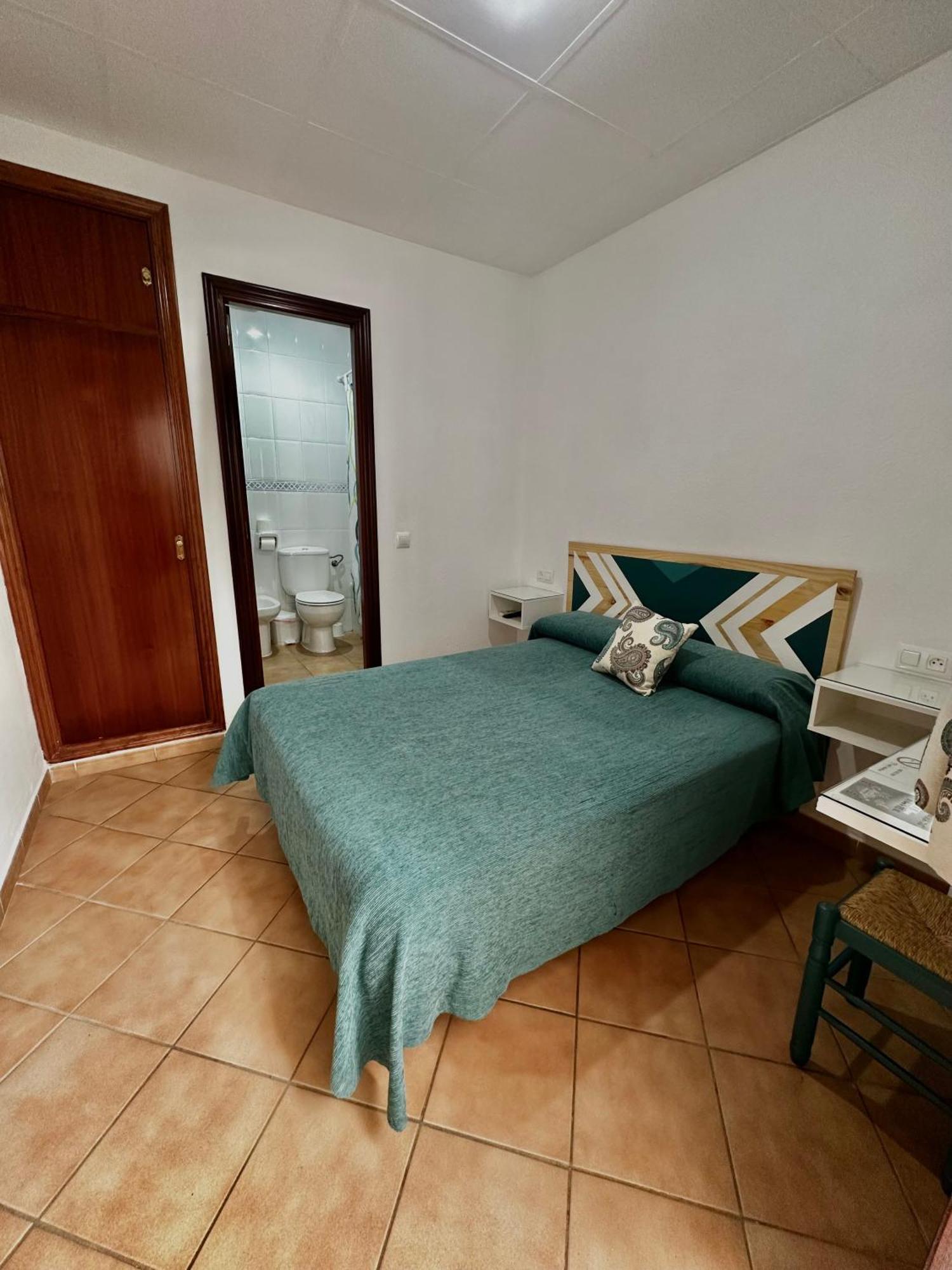 Hostal Mellizo ليبريخا المظهر الخارجي الصورة