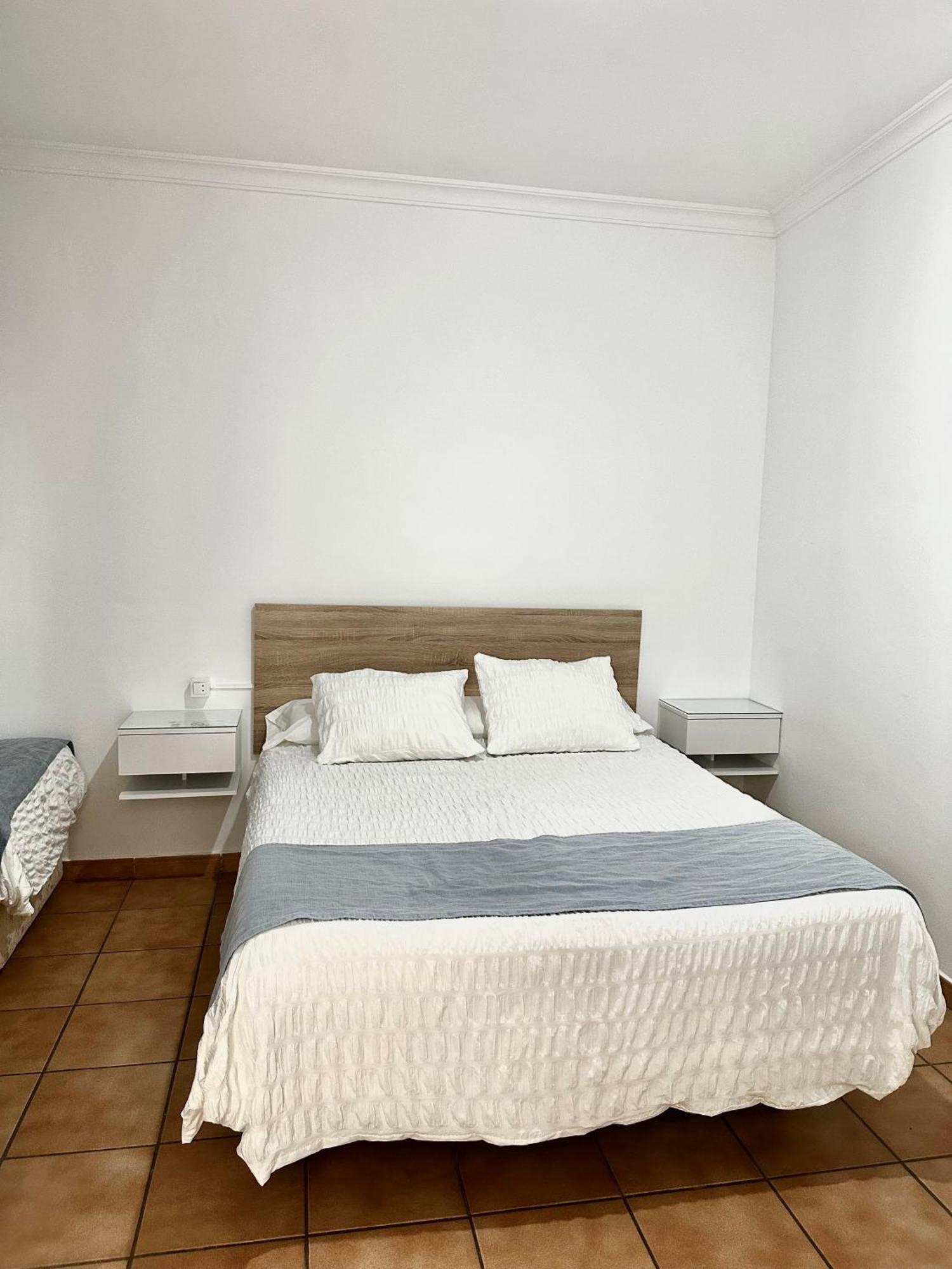 Hostal Mellizo ليبريخا المظهر الخارجي الصورة