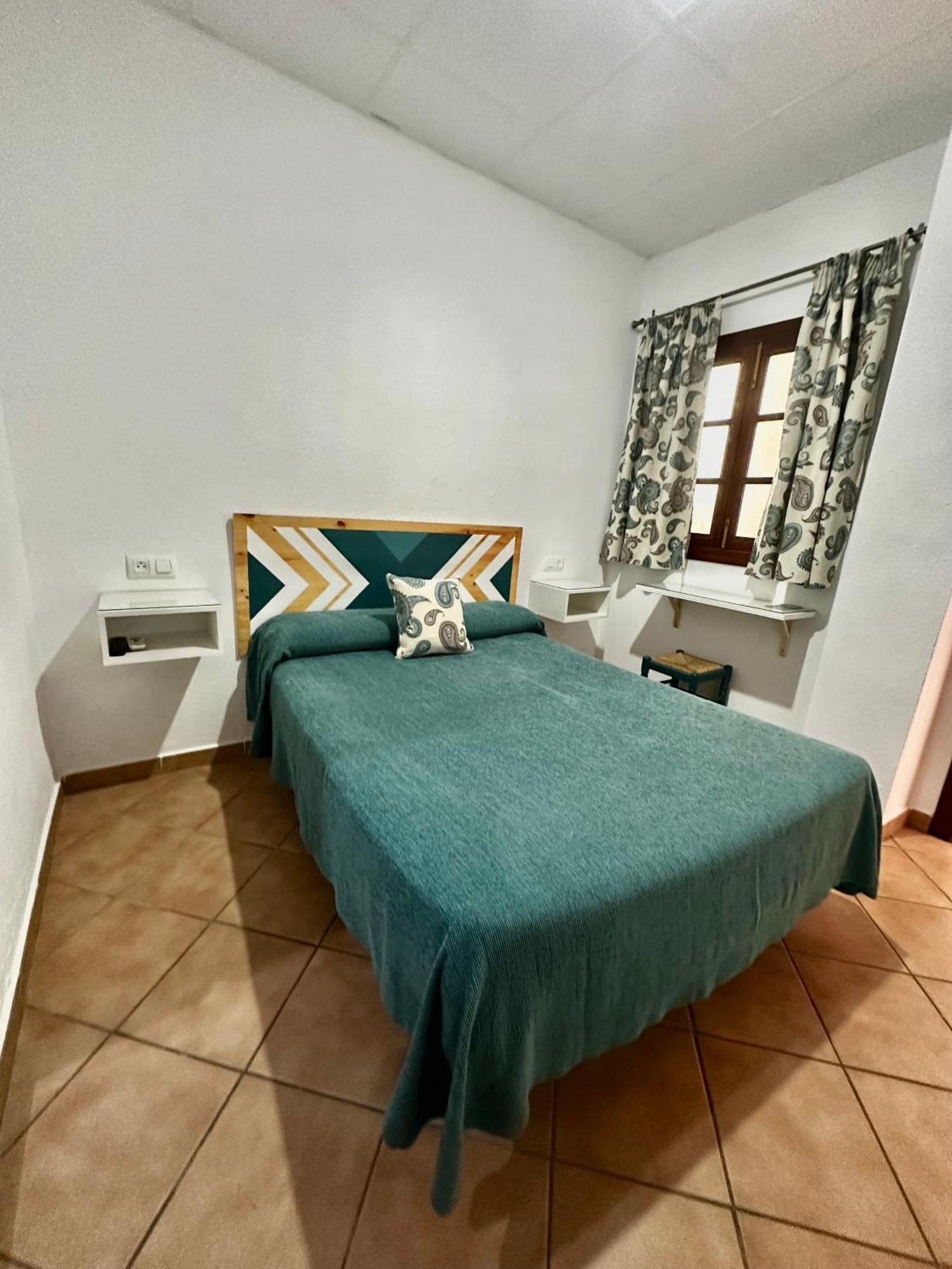 Hostal Mellizo ليبريخا المظهر الخارجي الصورة