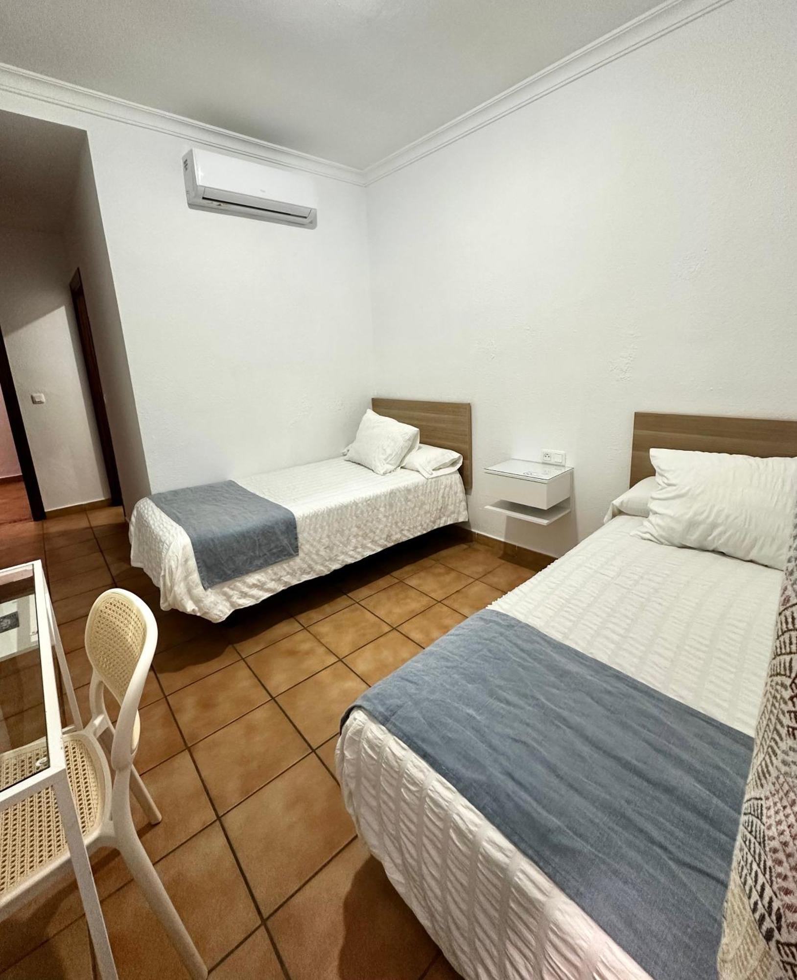 Hostal Mellizo ليبريخا المظهر الخارجي الصورة