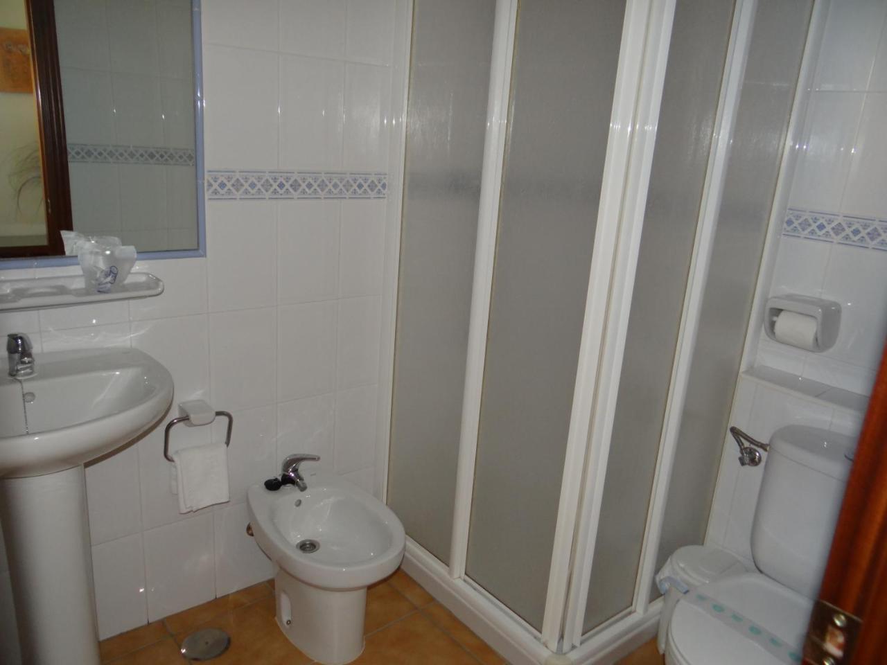 Hostal Mellizo ليبريخا المظهر الخارجي الصورة