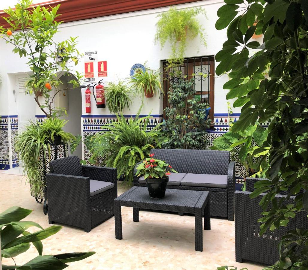 Hostal Mellizo ليبريخا المظهر الخارجي الصورة