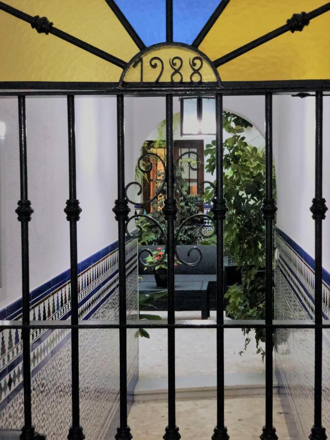 Hostal Mellizo ليبريخا المظهر الخارجي الصورة